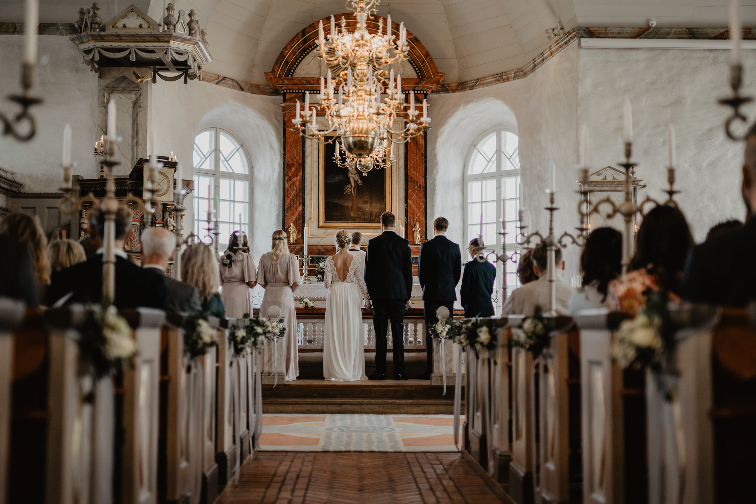 bröllop grimetons kyrka, bohemisk bröllopsfotograf